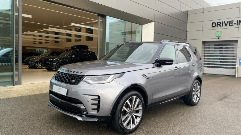 Land Rover Discovery 3.0 D350 Dynamic SE 5dr Auto Diesel Station Wagon